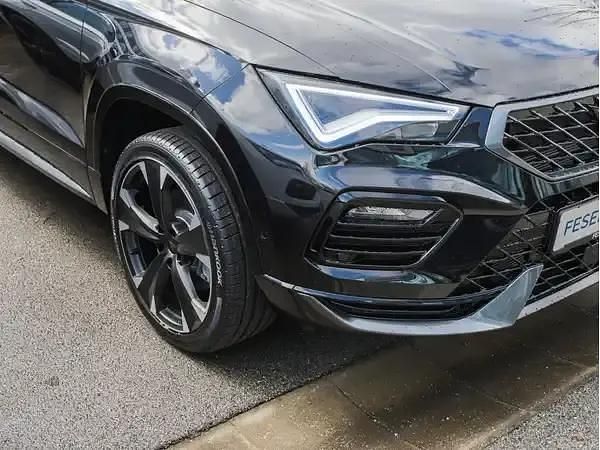 Neu Cupra Ateca 150 PS (110 kW) 2026 Midnight schwarz SUV