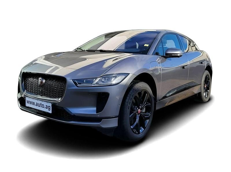 Grau Gebraucht 2020 Jaguar I-Pace SE SUV | 46.111 € (Fairer Preis) - Bild 1/4