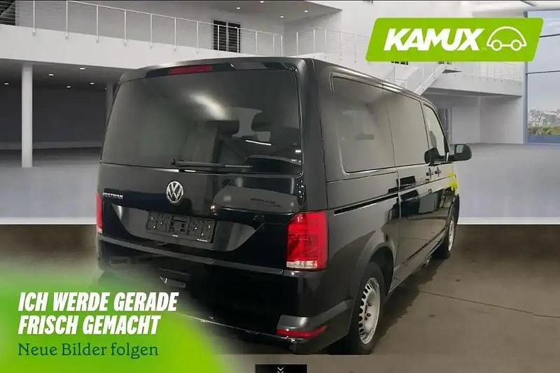 Gebraucht VW Caravelle 150 PS (110 kW) 2022 Schwarz Van / Kleinbus