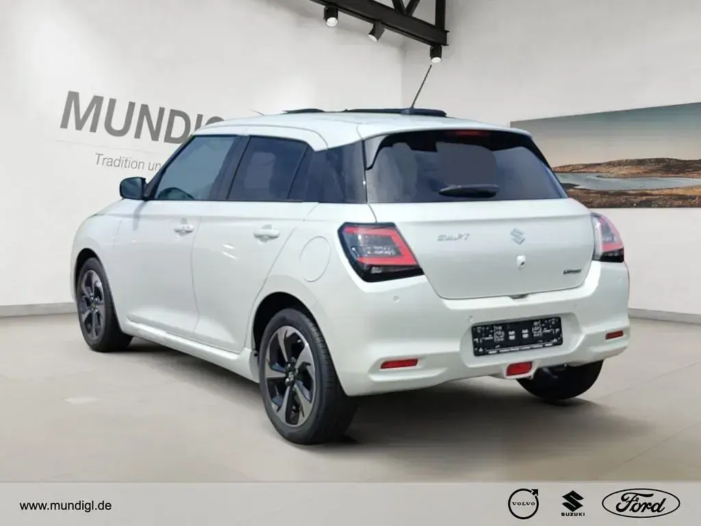 Gebraucht Suzuki Swift Comfort+ 82 PS (60 kW) 2026 Weiss Kleinwagen