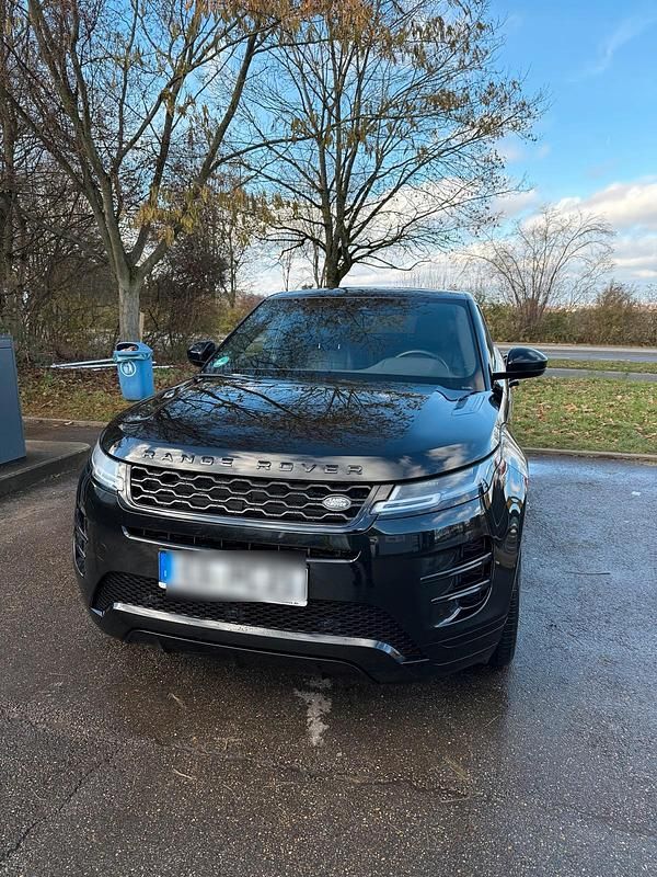 Schwarz Gebraucht 2020 Land Rover Range Rover SUV | 33.000 € (Fairer Preis) - Bild 1/4