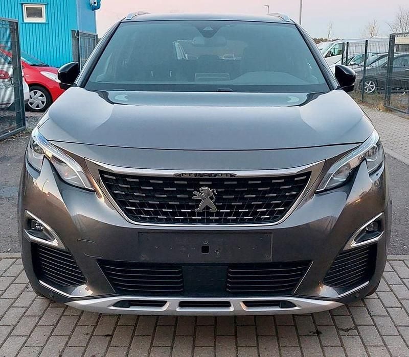 Gebraucht Peugeot 5008 Allure GT-Line 131 PS (96 kW) 2020 Grau SUV