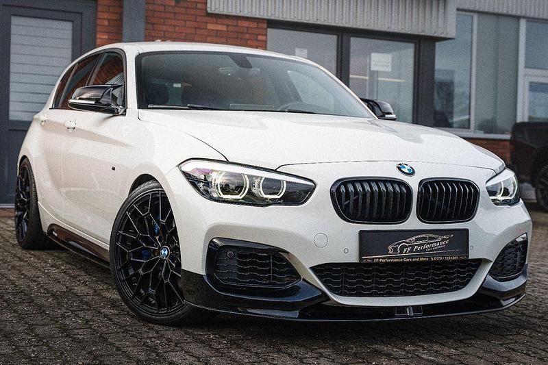 Weiß Gebraucht 2018 BMW M140 Performance Kleinwagen | 31.900 € (Guter Preis) - Bild 1/4