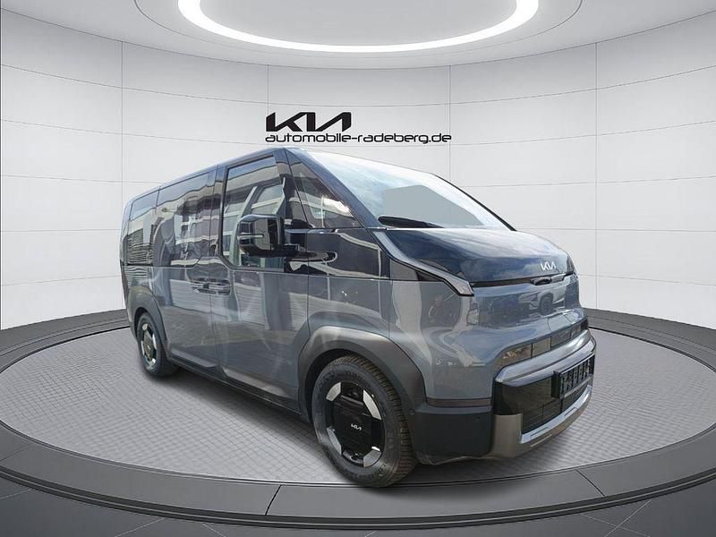 Neu Kia PV5 119 kW (163 PS) 2026 Rot Van / Kleinbus