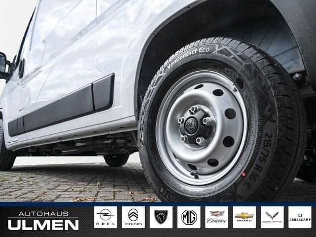 Neu Peugeot Boxer 140 PS (102 kW) 2026 Weiss Van