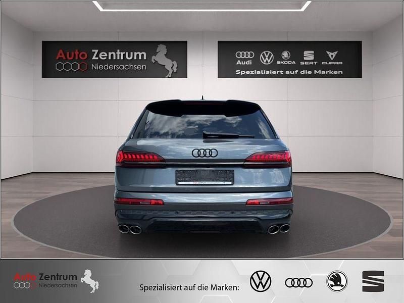 Gebraucht Audi SQ7 Competition 507 PS (372 kW) 2023 Grau SUV