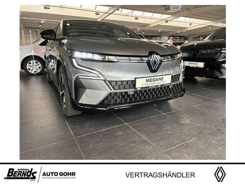 Neu Renault Megane E-Tech Komfort 160 kW (218 PS) 2025 Dolomitgrau metallic/dach in Limousine