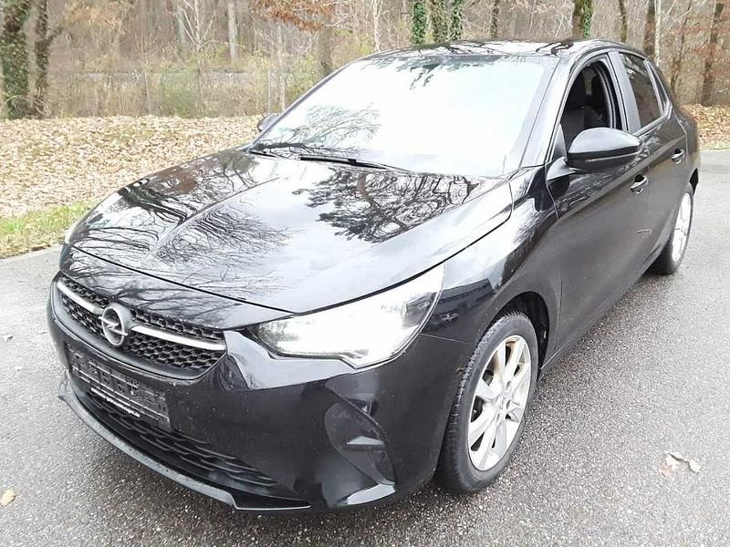 Gebraucht Opel Corsa Edition 75 PS (55 kW) 2021 Grau Kleinwagen