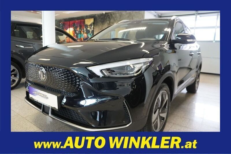Schwarz Gebraucht 2022 MG ZS Comfort Limousine | 16.990 € (Fairer Preis) - Bild 1/4