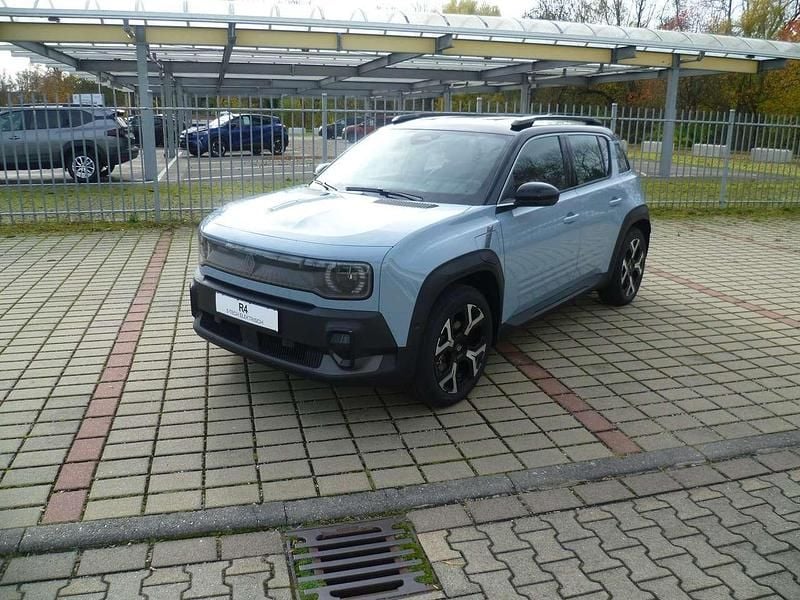 Kumulusblau Neu 2025 Renault 4 E-Tech Komfort SUV | 34.500 € (Fairer Preis) - Bild 1/4