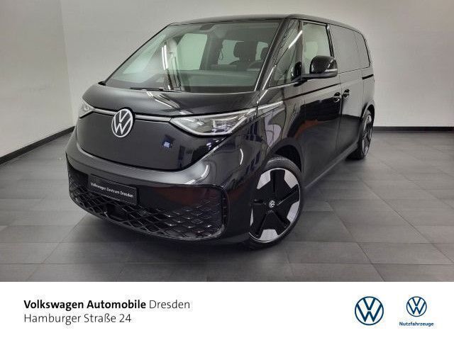 Deep black perleffekt Gebraucht 2024 VW ID. Buzz Pro Van | 55.890 € (Fairer Preis) - Bild 1/4