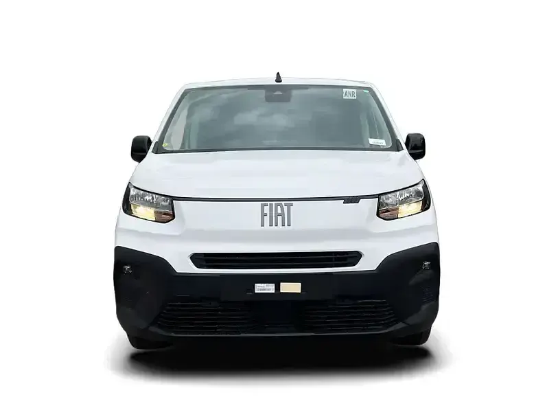 Gebraucht Fiat Doblò 2024 Weiss Van / Kleinbus