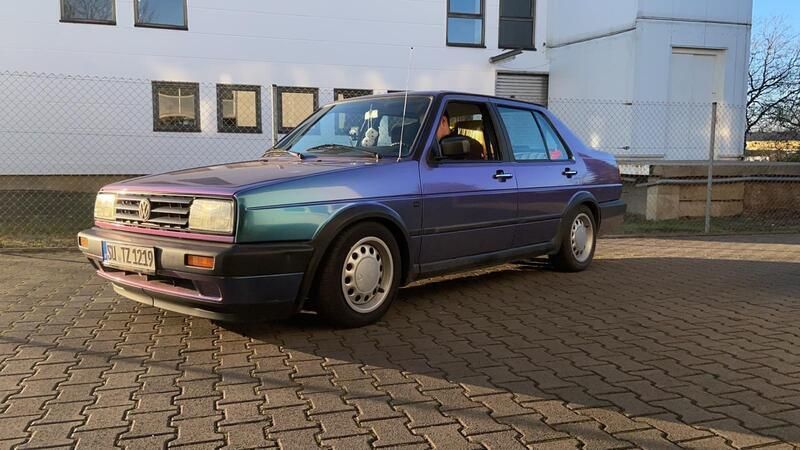 Gebraucht 1990 VW Jetta Limousine | 1.900 € - Bild 1/4