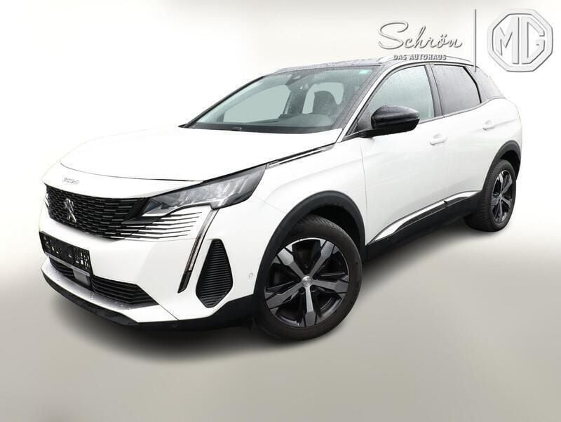 Gebraucht 2021 Peugeot 3008 Allure SUV | 20.023 € (Fairer Preis) - Bild 1/4