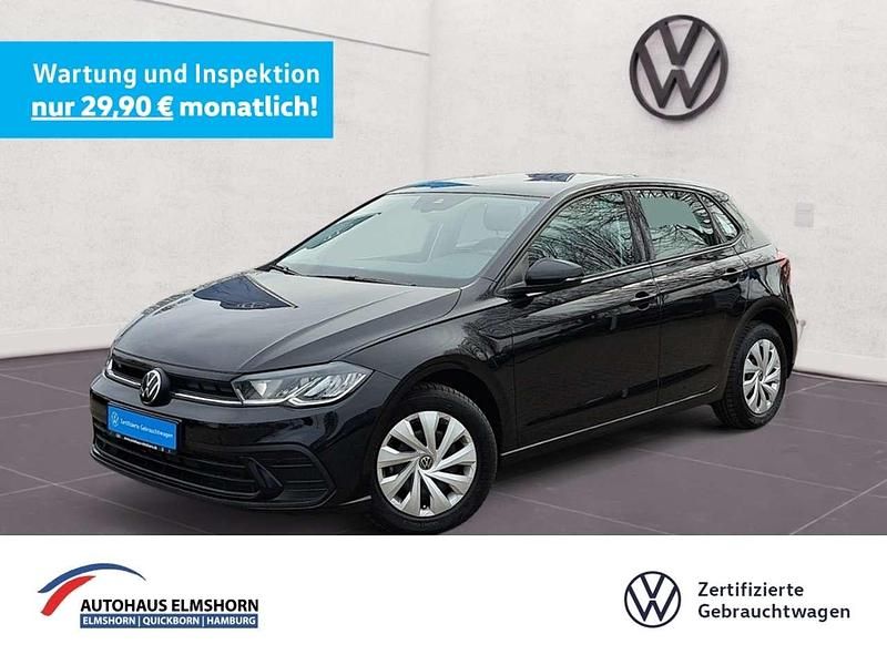 Gebraucht VW Polo Life 95 PS (69 kW) 2025 Deep black perleffekt Kleinwagen
