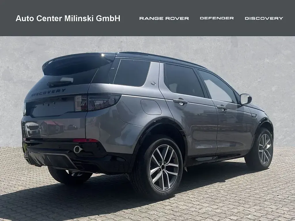 Gebraucht Land Rover Discovery 5 SE Dynamic 200 PS (147 kW) 2025 Grau SUV