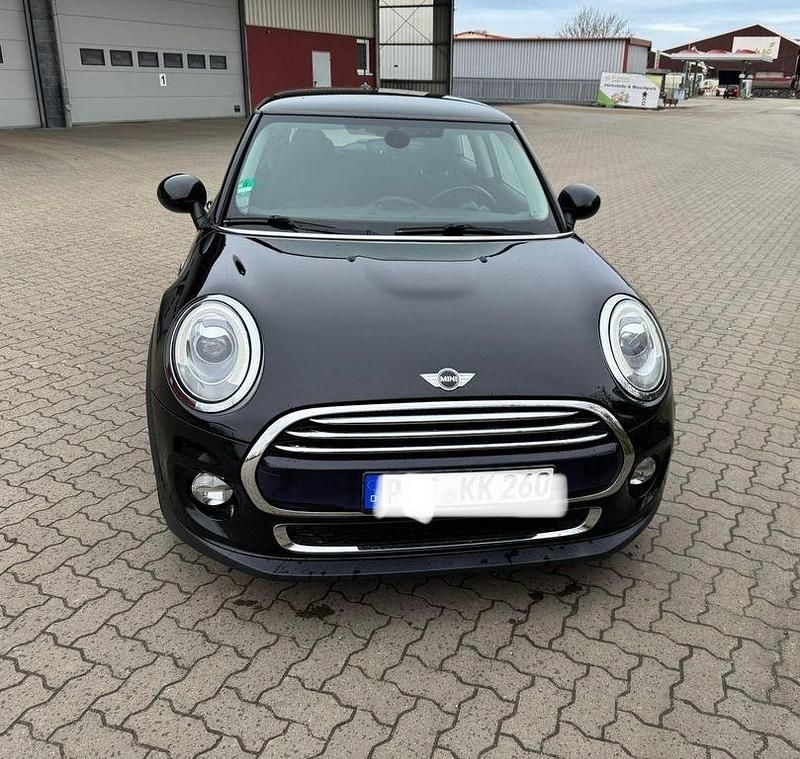 Gebraucht Mini Cooper Chili 136 PS (100 kW) 2016 Schwarz Kleinwagen