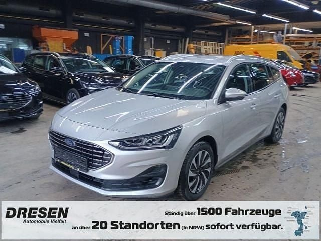 Silber Gebraucht 2023 Ford Focus Titanium Kombi | 19.480 € (Guter Preis) - Bild 1/1