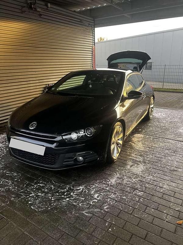Gebraucht VW Scirocco 160 PS (117 kW) 2011 Coupé
