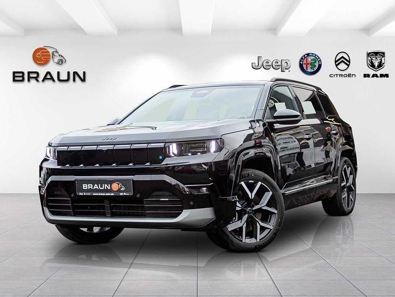 Gebraucht Jeep Compass 156 kW (213 PS) 2026 Vulcano SUV