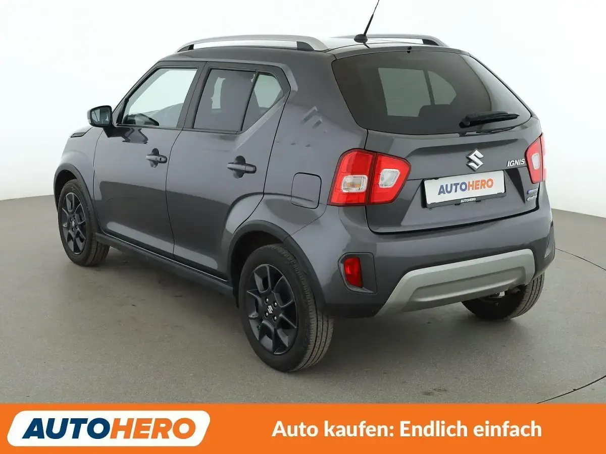 Gebraucht Suzuki Ignis Comfort+ 83 PS (61 kW) 2022 Grau SUV
