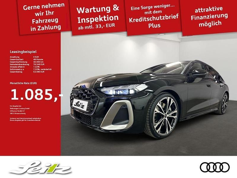 Schwarz Neu 2025 Audi A5 Sport Coupé | 76.249 € (Etwas zu teuer) - Bild 1/3