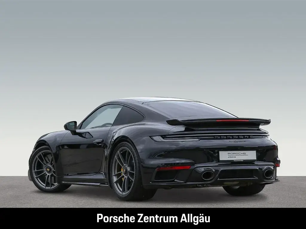 Gebraucht Porsche 911 Turbo S 650 PS (478 kW) 2021 Schwarz Coupé
