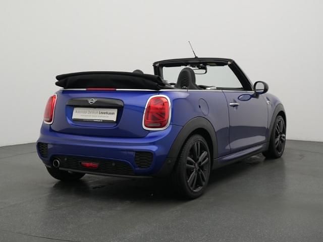 Gebraucht Mini Cooper Cabriolet 136 PS (100 kW) 2018 Blau Cabrio