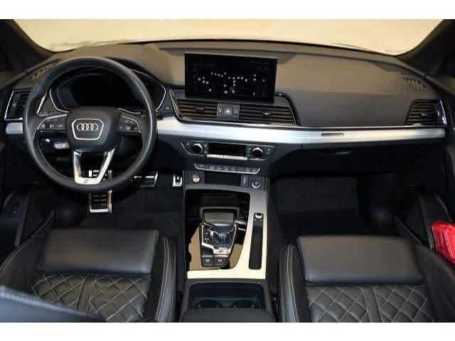 Gebraucht Audi SQ5 Sport 341 PS (250 kW) 2023 Mythosschwarz metallic SUV