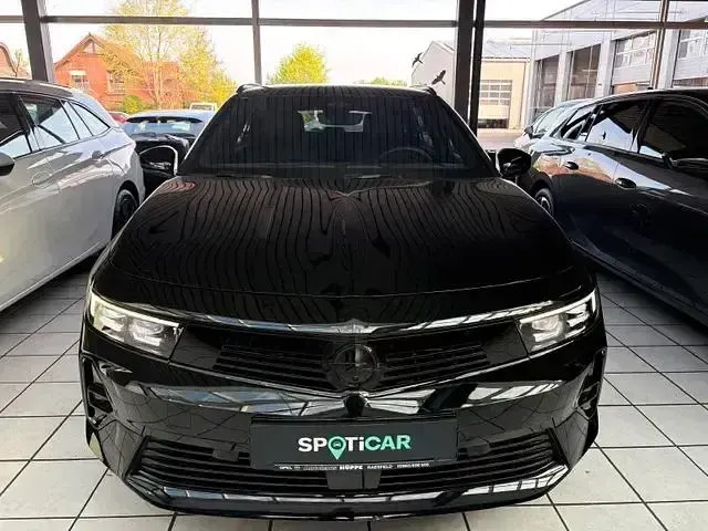 Occasion Opel Astra 131 ch (96 kW) 2024 Noir Break