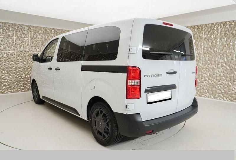 Neu Citroën Jumpy 177 PS (130 kW) 2025 Kaolinweiss Van / Kleinbus