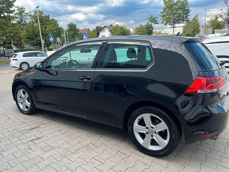 Gebraucht VW Golf VII Comfortline 150 PS (110 kW) 2013 Schwarz Limousine