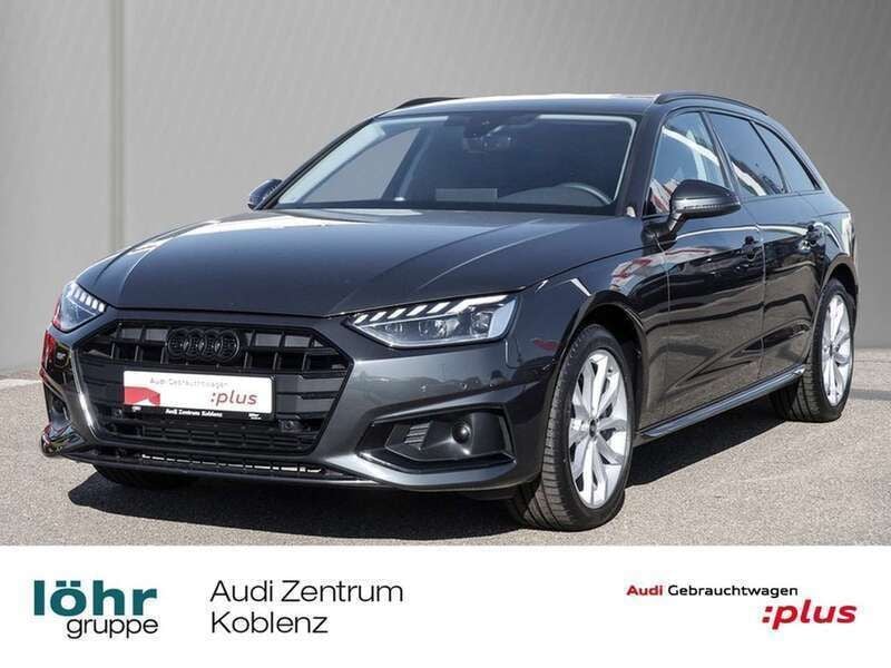 Manhattangrau metallic Gebraucht 2023 Audi A4 Advanced Plus Kombi | 34.380 € (Fairer Preis) - Bild 1/4