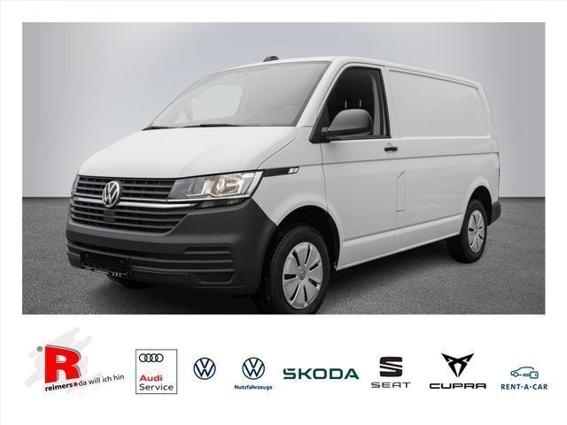 Weiss Neu 2024 VW T6.1 Van | 38.890 € (Superpreis) - Bild 1/4