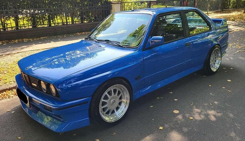 Gebraucht BMW M3 340 PS (250 kW) 1992 Blau Coupé