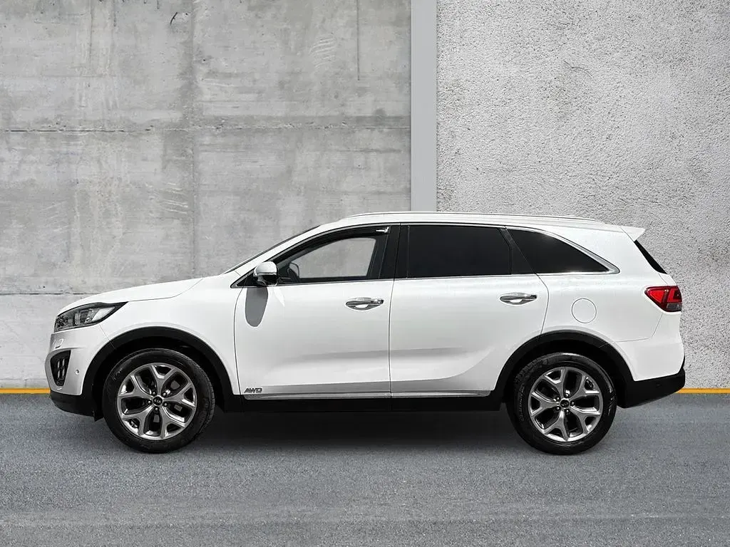 Gebraucht Kia Sorento Platinum Edition 200 PS (147 kW) 2017 Weiß SUV