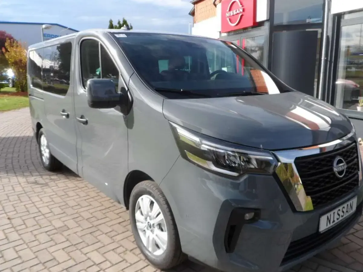 Gebraucht Nissan Primastar Tekna 150 PS (110 kW) 2025 Gris urban Van / Kleinbus