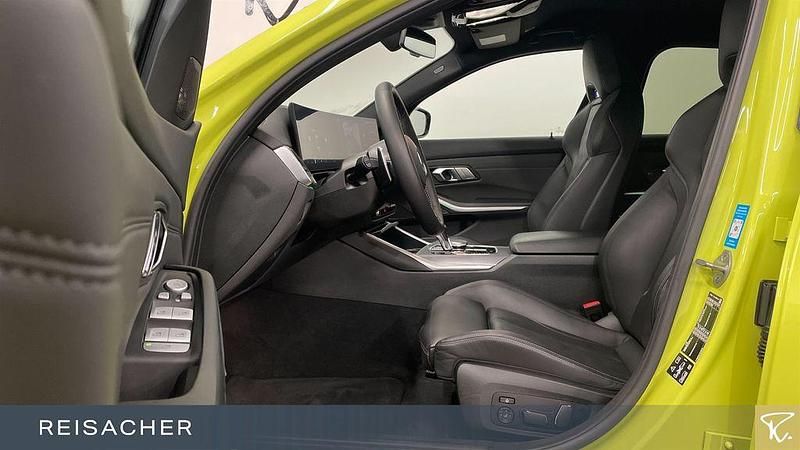 Gebraucht BMW M3 Performance 503 PS (369 kW) 2024 Gelb Limousine