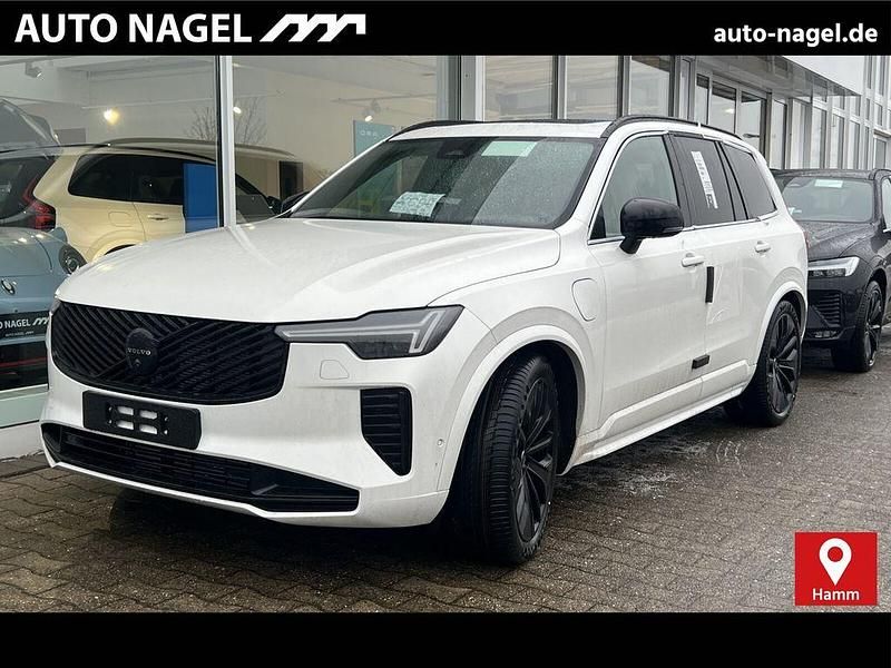 Neu Volvo XC90 Plus 455 PS (334 kW) 2026 Weiß SUV