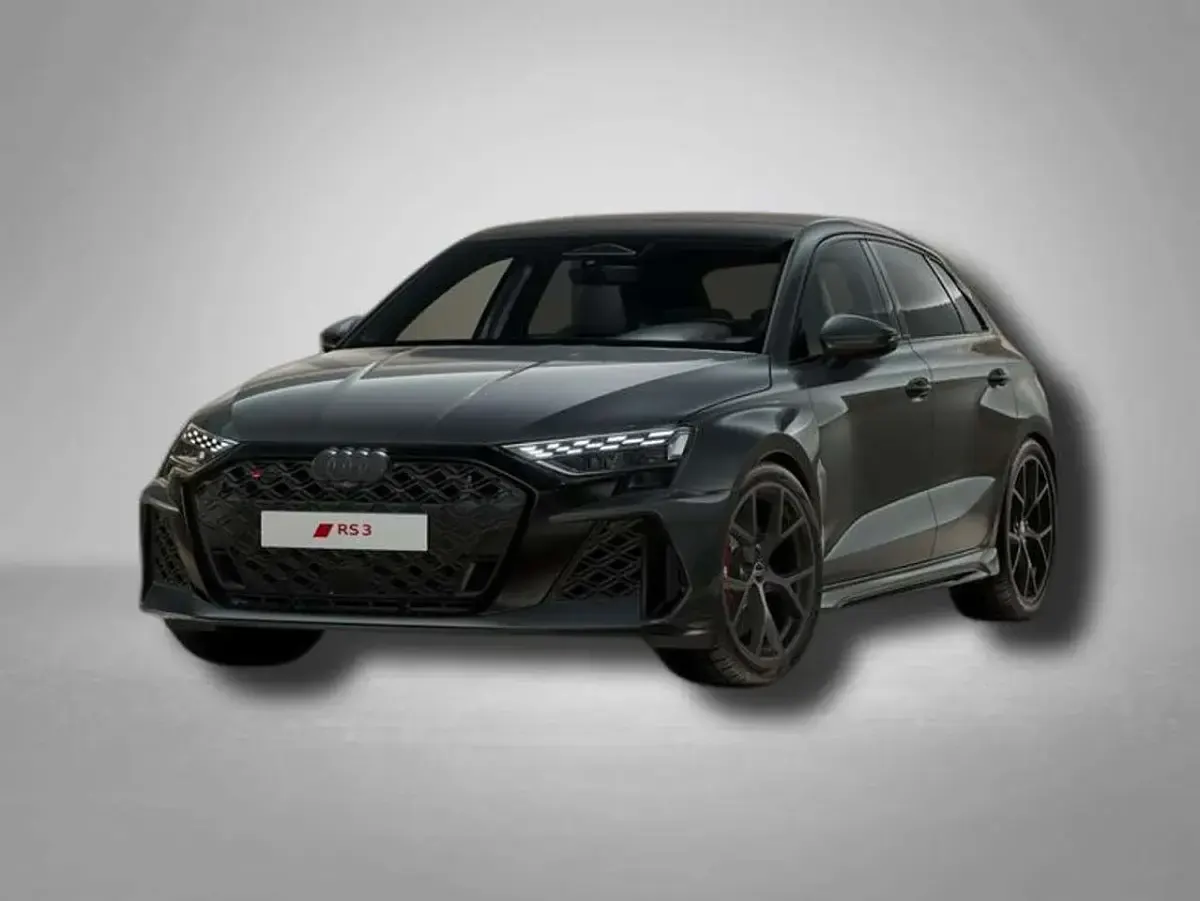 Second-hand Audi RS3 400 CP (294 kW) 2026 Gri Berlinǎ