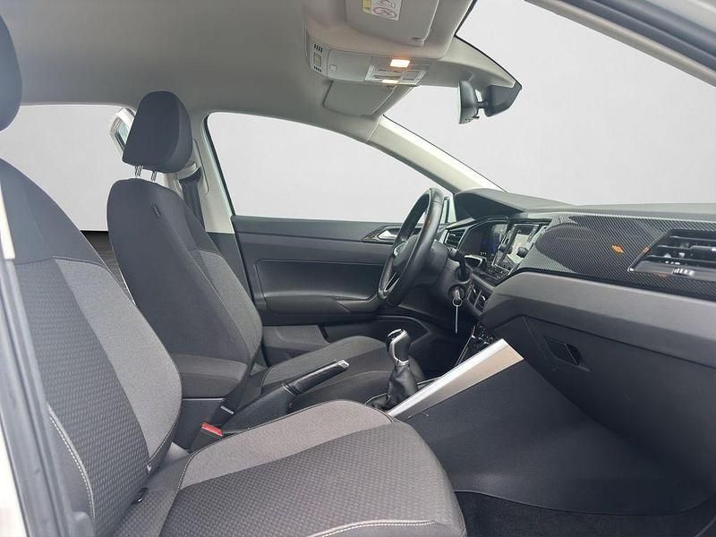 Gebraucht VW Polo Life 95 PS (69 kW) 2022 Pure white Limousine
