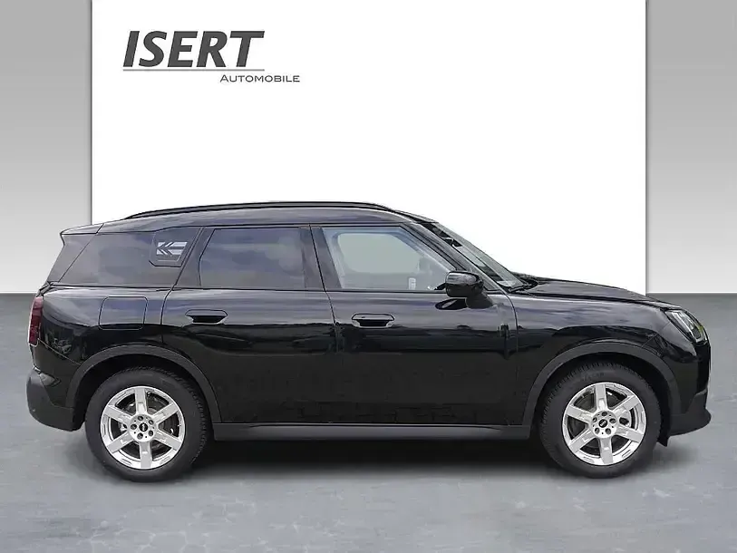 Gebraucht Mini Countryman 170 PS (125 kW) 2025 Schwarz SUV