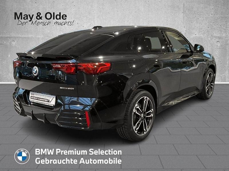 Gebraucht BMW X2 Performance 156 PS (114 kW) 2025 Schwarz SUV
