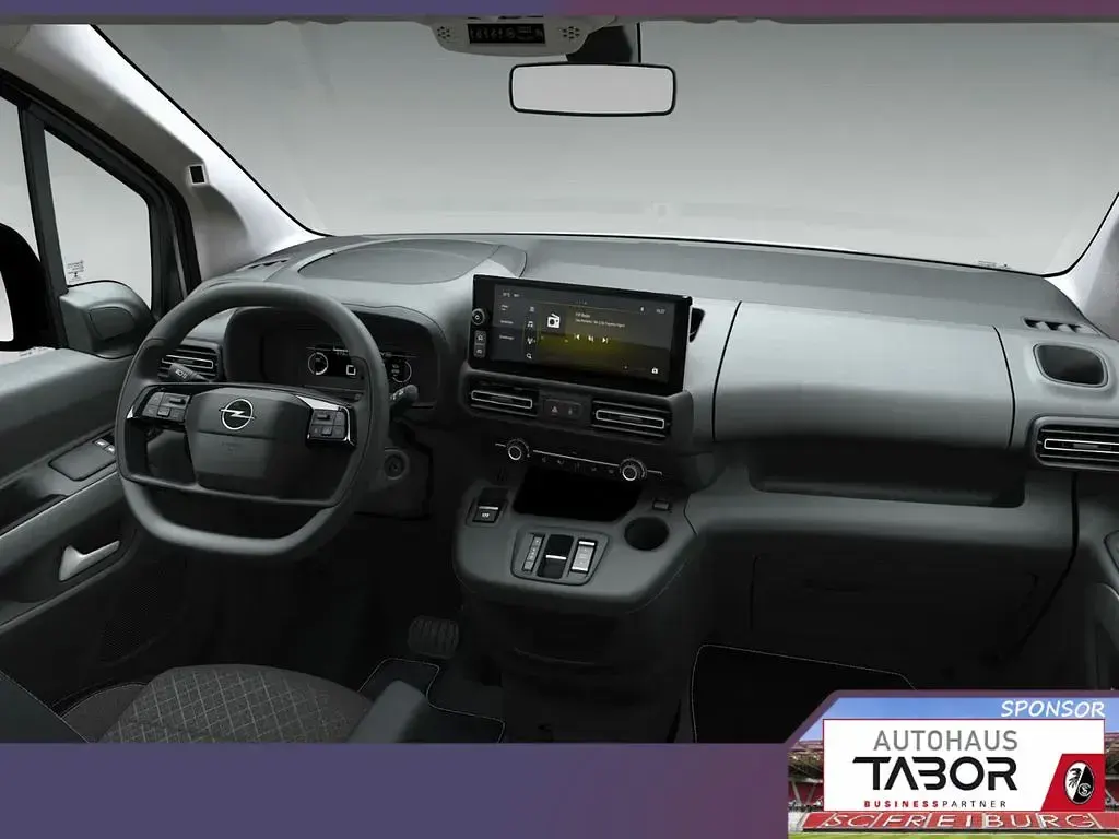 Neu Opel Combo 131 PS (96 kW) 2026 Weiss Van / Kleinbus