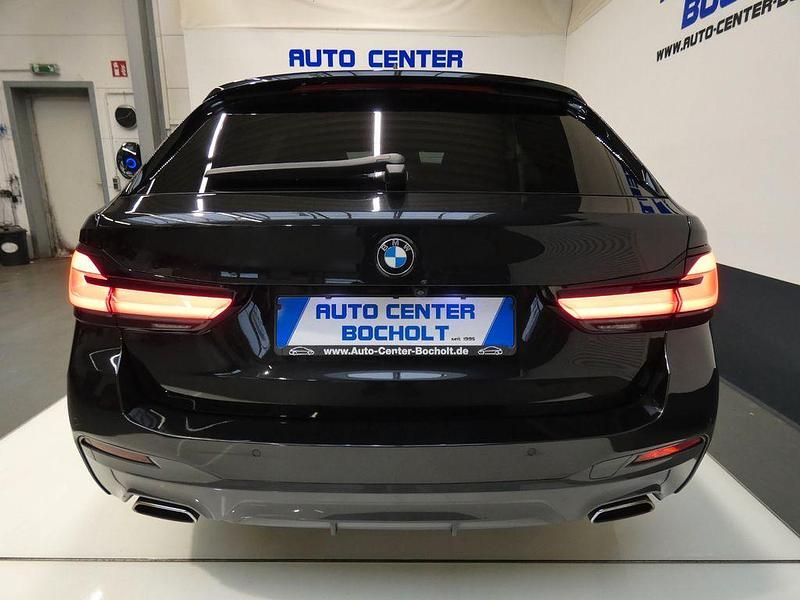 Gebraucht BMW 530 M Sport 286 PS (210 kW) 2021 Schwarz Limousine