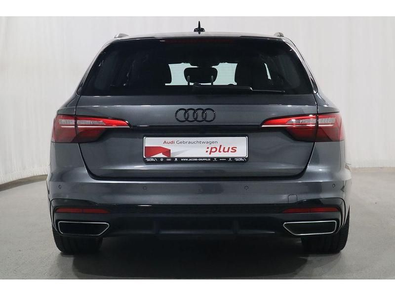 Gebraucht Audi A4 S-Line 163 PS (119 kW) 2022 Grau Kombi