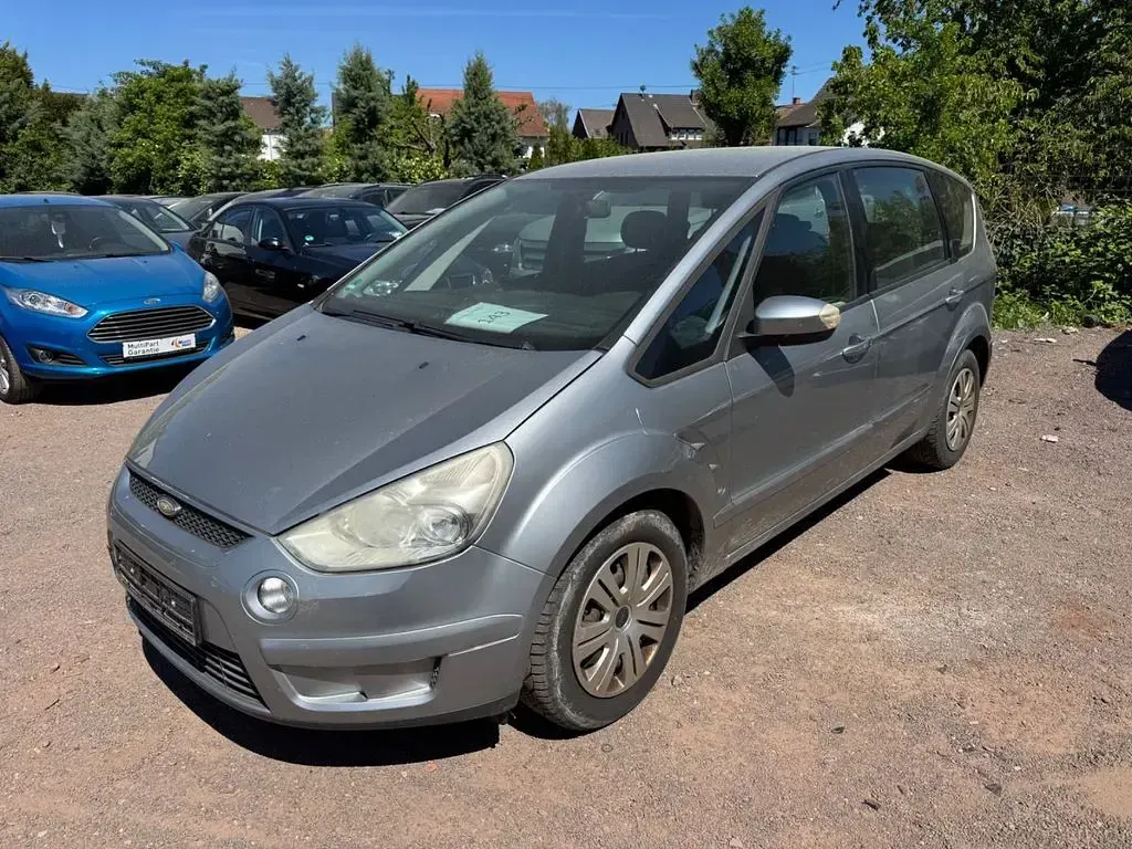 Occasion Ford S-MAX S 131 ch (96 kW) 2007 Argent Monospace