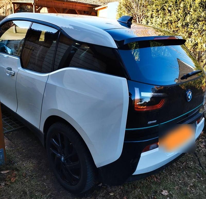 Gebraucht BMW i3 170 PS (125 kW) 2016 Weiß Kleinwagen