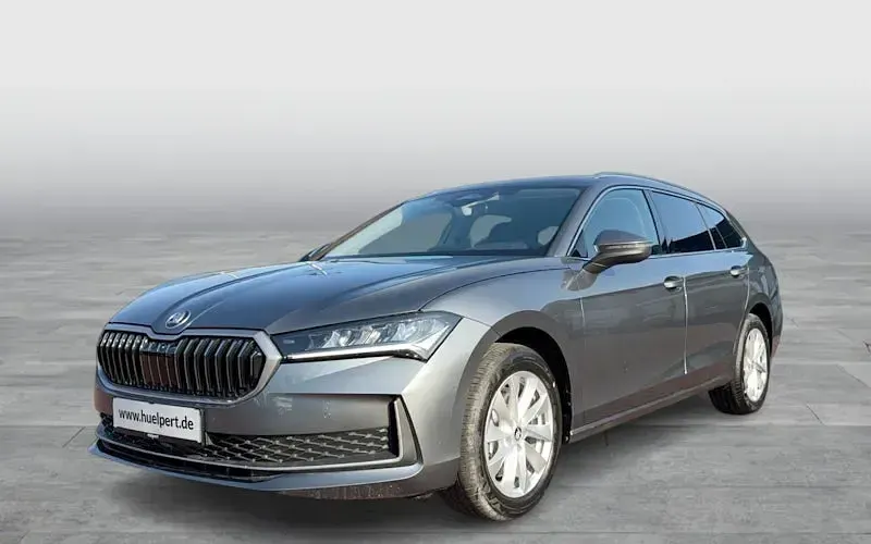 Nowe Skoda Superb Selection 193 KM (141 kW) 2026 Szary Kombi