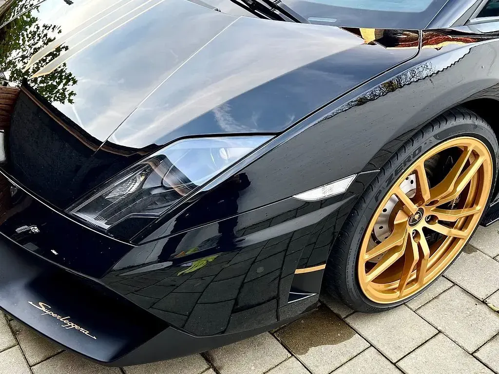 Gebraucht Lamborghini Gallardo 570 PS (419 kW) 2013 Schwarz Limousine